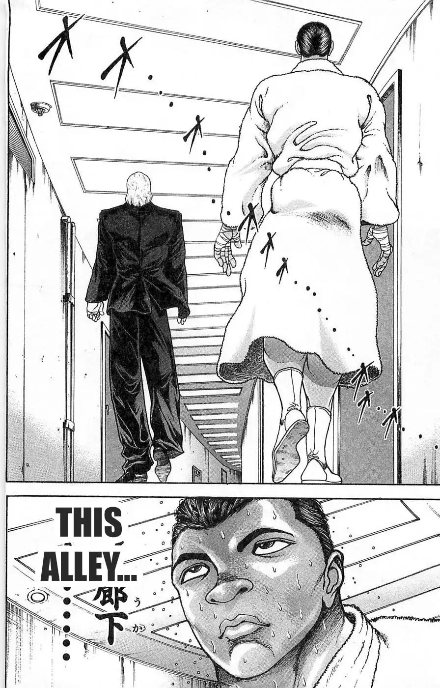 New Grappler Baki Chapter 268 16